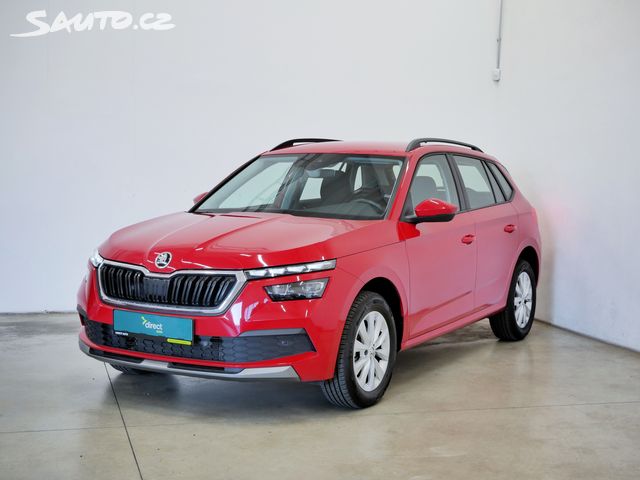 Škoda Kamiq